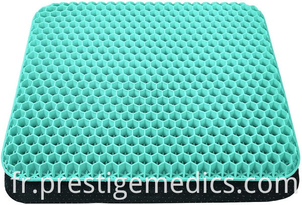 Breathable Honeycomb Chair Pads